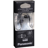 PANASONIC Panasonic RP-HJE450-K Earphone - Stereo
