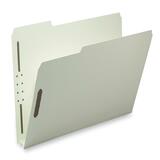 SMEAD Smead 20005 Recycled Fastener File Folder