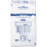 58014 - PM 58014 Tamper Evident Coin Tote