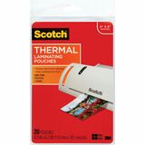 3M Scotch Thermal Laminating Pouch