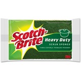Scotch-Brite Heavy-Duty Scrub Sponge MMM420