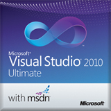 Microsoft Visual Studio 2010 Ultimate Edition with MSDN