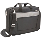 Toshiba Carrying Case for 18.4 Notebook - Black, Gray