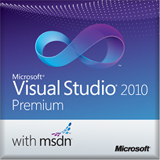 Microsoft Visual Studio 2010 Premium Edition with MSDN - 9GD00001