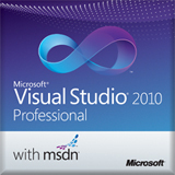 Microsoft Visual Studio 2010 Professional Edition with MSDN Renewal