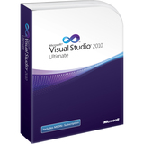 Microsoft Visual Studio 2010 Ultimate Edition with MSDN Renewal