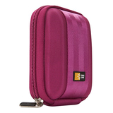 Case Logic QPB-201MAG Carrying Case for Camera - Magenta QPB-201MAG