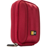 Case Logic QPB-201RED Camera Case - EVA (Ethylene Vinyl Acetate) - Red