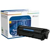 DataProducts Toner Cartridge - Black - Remanufactured - DPC0263