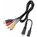 Sony VMC-MD3 A/V Cable Adapter