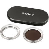 Sony VF-37NKB Filter Kit - Neutral Density, Protection Filter VF37NKB