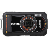 Pentax Optio W90 Point & Shoot Digital Camera - 12.1 Megapixel - 2.70" Active Matrix TFT Color LCD - Black