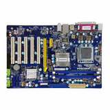 Foxconn P41A-G Desktop Board - Intel Chipset