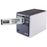 BROTHER Brother P-touch PT-9800PCN Thermal Transfer Printer - Monochrome - Desktop - Label Print