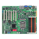 ASUS P7F-C/4L Server Motherboard - Intel Chipset