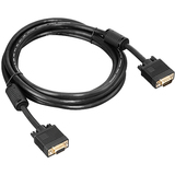 Ultra U12-40518 Monitor Video Cable - 10 ft - Extension Cable - Black