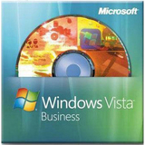 Microsoft Windows Vista Business with Service Pack 2 - 64-bit