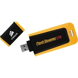Corsair Flash Voyager GTR CMFVYA128GBGT2 Flash Drive - 128 GB