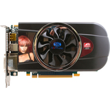Sapphire 100283-3L Radeon HD 5770 Graphics Card - 850 MHz Core - 1 GB GDDR5 SDRAM - PCI Express 2.0 x16