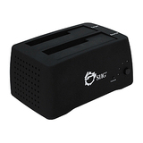 SIIG Cool USB 2.0/eSATA to SATA Docking Duplicator SC-SA0G12-S1