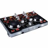 Hercules DJ Control MP3 e2 Audio Mixer