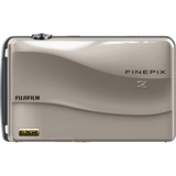 Fujifilm FinePix Z700EXR 12 Megapixel Compact Camera - 6.40 mm-32 mm - Silver