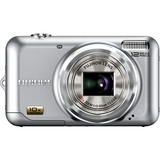 Fujifilm FinePix JZ300 Point & Shoot Digital Camera - 12.1 Megapixel - 2.70" Color LCD - Silver