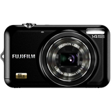 Fujifilm FinePix JX250 Point & Shoot Digital Camera - 14 Megapixel - 2.7" Color LCD - Black
