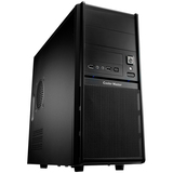 COOLER MASTER Cooler Master Elite 342 - Mini Tower Computer Case with Elite Power 400W PSU and Lock Hole