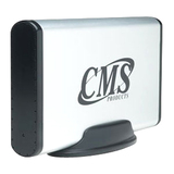 CMS Products ABSplus V2 V2DSKTP-2TB 2 TB External Hard Drive - 1 Pack - V2DSKTP2TB