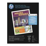 HP CH034A Brochure Paper HEWCH034A