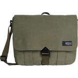STM dp-0967-1 Notebook Case - Canvas - Olive