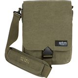 STM dp-0966-1 Netbook Case - Canvas - Olive