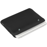 STM dp-0930-1 Notebook Case - Sleeve - Polyester Jacquard - Black