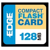 EDGE Tech 128MB CompactFlash Card
