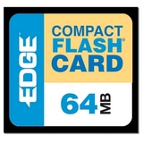 EDGE Tech 64MB CompactFlash Card