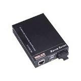 Transition Networks Raven Series MIL-RC6000 1 Gbps RJ-45 To SC Media Converter