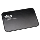 Tripp Lite U257-025 Storage Enclosure - External - Black