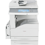 Lexmark X860DE 4 Laser Multifunction Printer - Monochrome - Plain Paper Print