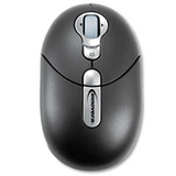 Innovera 61020 Mouse - Optical Wireless - Radio Frequency - Graphite