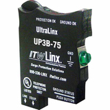 ITW LINX ITWLinx UltraLinx UP3B-75 Surge Suppressor