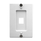 ICC IC107FWPWH Faceplate