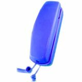 GE-5303-BL - Golden Eagle GE5303 Blue Standard Phone - Blue