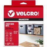 Velcro 90140 Sticky Back Hook & Loop Dot Rolls - 90140