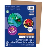 Riverside Groundwood Construction Paper - 103612