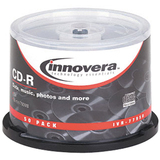 Innovera 77950 77950 52x CD-R Media