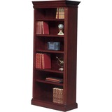 DMi Keswick 7990-128 Right Hand Facing Bookcase - 7990128