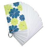 Redi-Tag Cram Cards 28004 Large Notepad RTG28004
