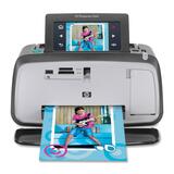 HP Photosmart A646 Photo Printer - Color - Inkjet - PC, Mac