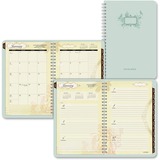 Day Runner 772200 Poetica Planner